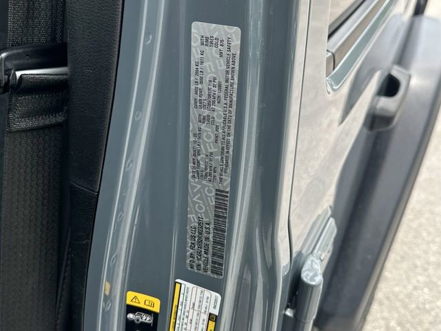 Used 2024 Jeep Wrangler Unlimited Rubicon 4xe image 34