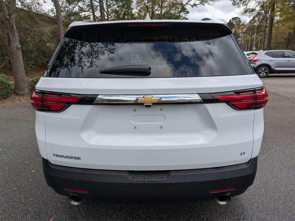 Used 2023 Chevrolet Traverse LT image 5