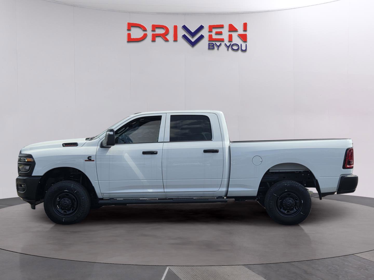 New 2025 RAM 2500 Tradesman image 2