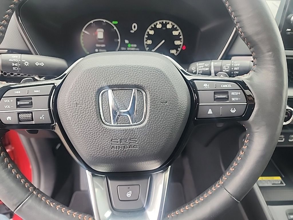 Certified 2024 Honda CR-V Sport Touring image 17