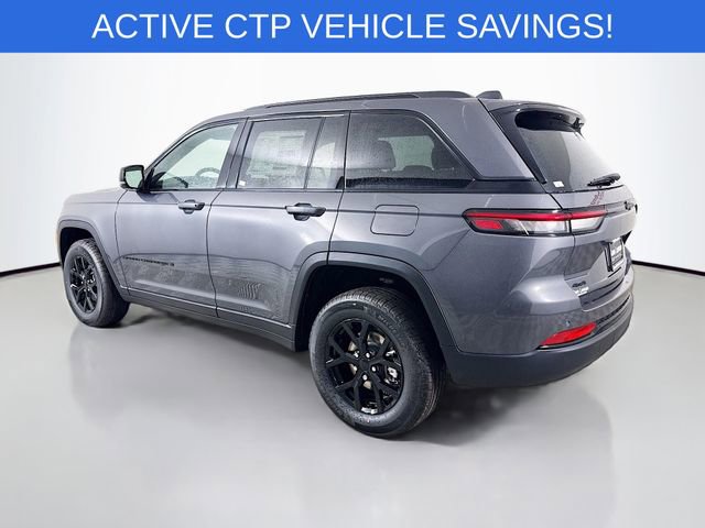 New 2025 Jeep Grand Cherokee Altitude image 5