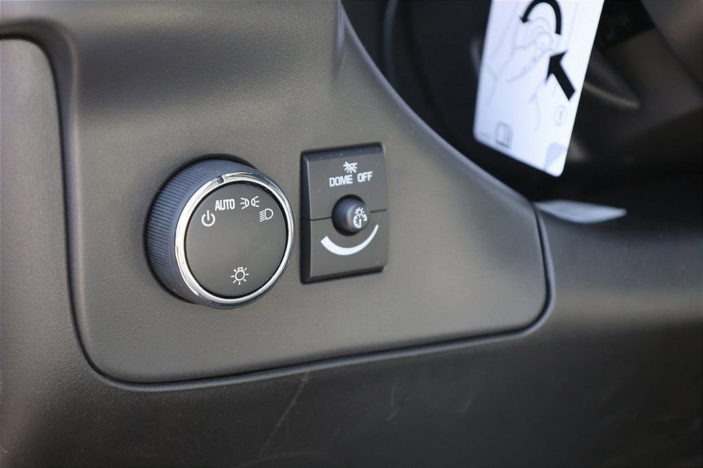 New 2025 Chevrolet Express 2500 w/ Driver Convenience Package RWD image 51