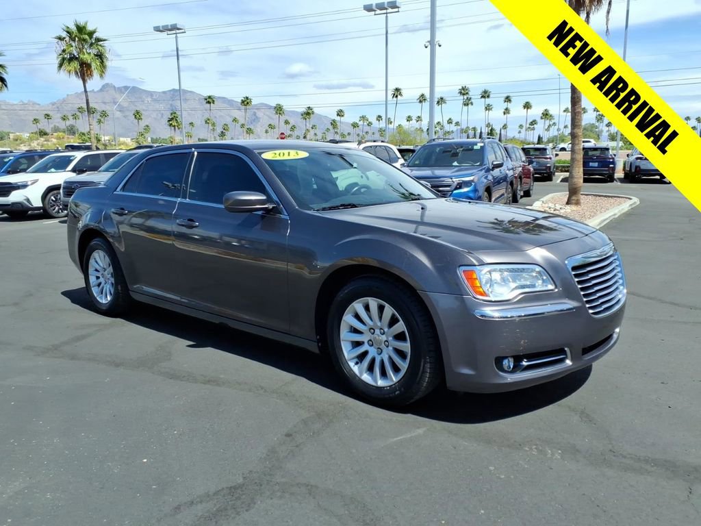 Used 2013 Chrysler 300 w/ Driver Convenience Group