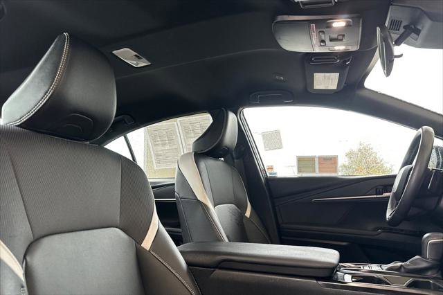 Certified 2025 Toyota Camry SE image 17