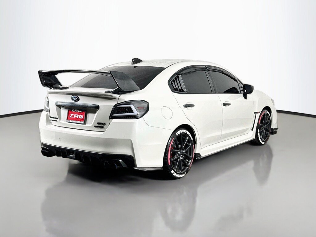 Used 2021 Subaru WRX Premium AWD/4WD image 5