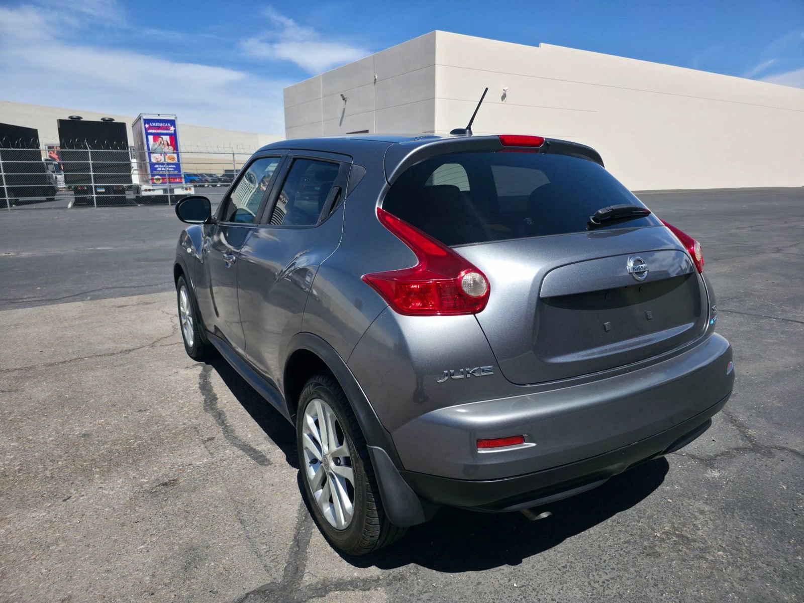 Used 2013 Nissan Juke SL image 7