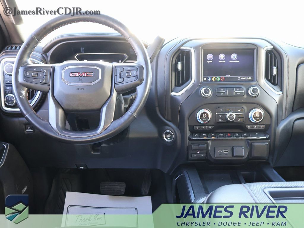 Used 2020 GMC Sierra 1500 AT4 w/ AT4 Premium Package image 18