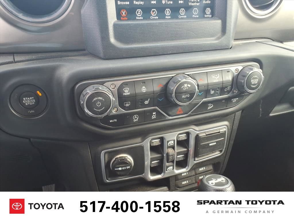 Used 2018 Jeep Wrangler Unlimited Sahara w/ Dual Top Group image 20