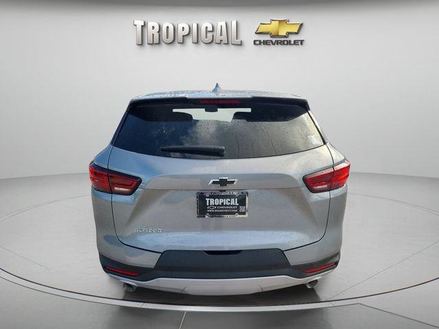 New 2026 Chevrolet Blazer LT FWD image 4