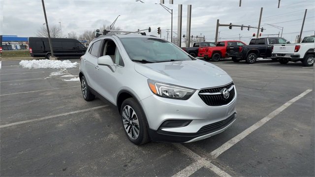 Used 2021 Buick Encore Preferred w/ Safety Package II image 2