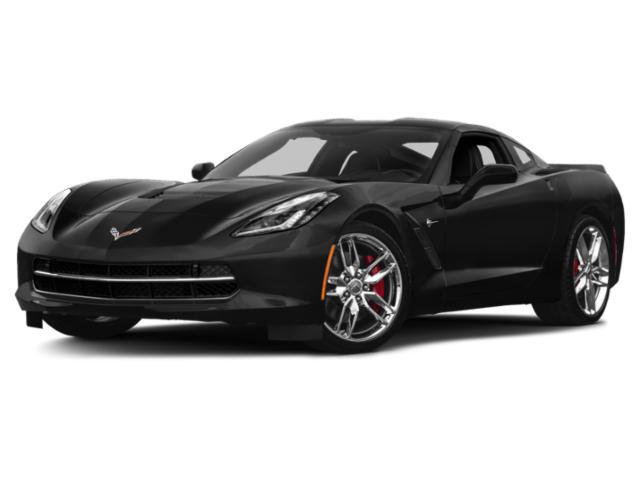 Used 2015 Chevrolet Corvette Stingray Coupe w/ 3LT Preferred Equipment Group image 4
