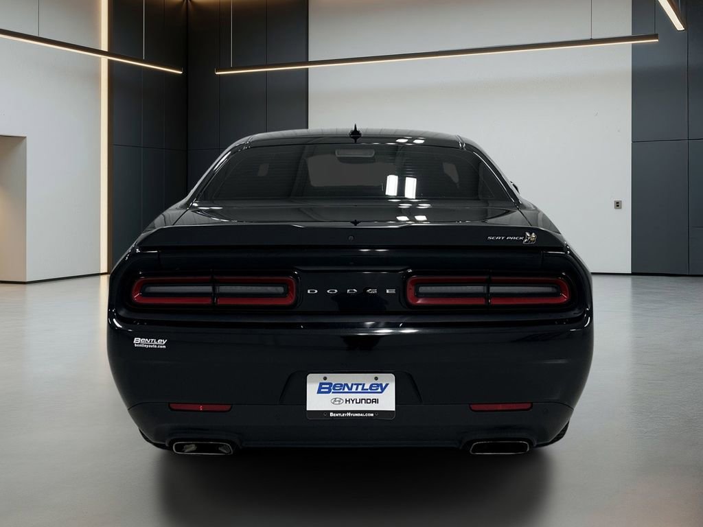 Used 2022 Dodge Challenger R/T Scat Pack image 5