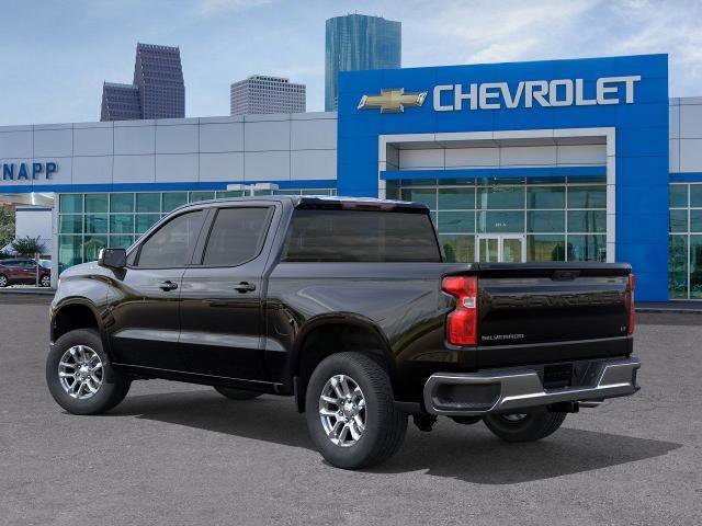 New 2026 Chevrolet Silverado 1500 LT RWD image 11