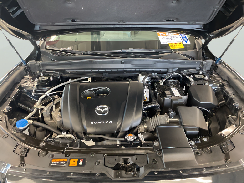 Certified 2024 MAZDA CX-50 AWD 2.5 S w/ Cargo Package image 24