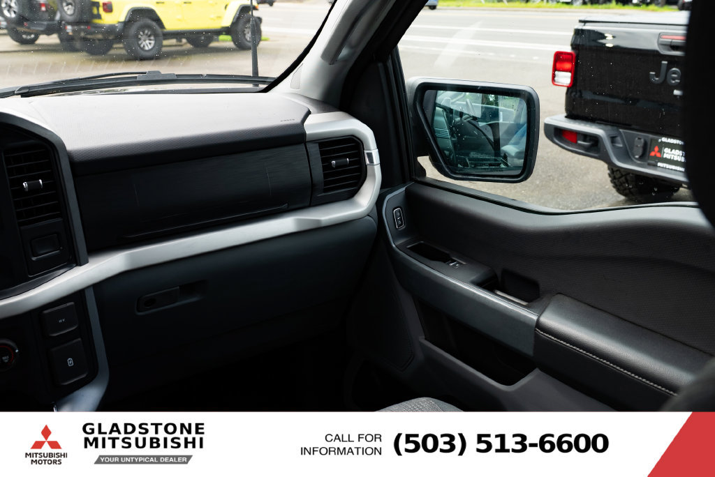 Used 2023 Ford F150 XLT AWD/4WD image 11