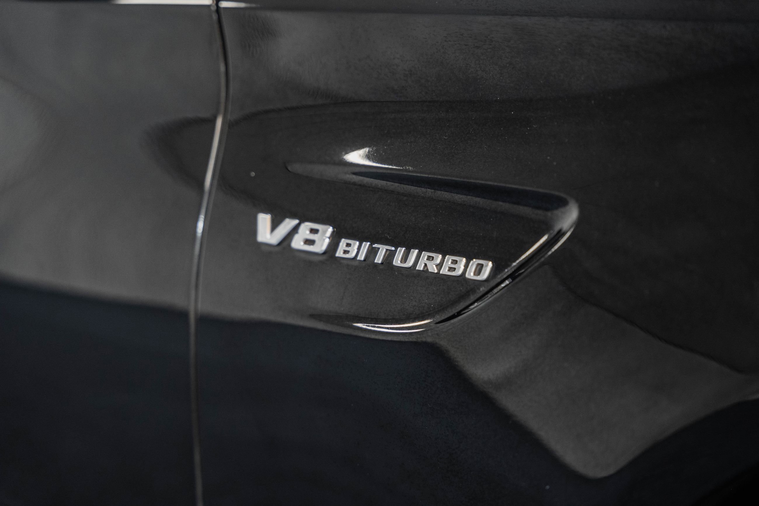 Used 2018 Mercedes-Benz C 63 AMG S image 18