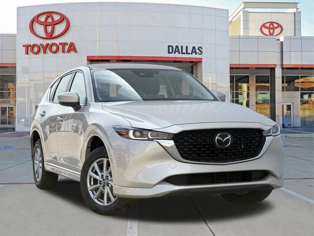 Used 2024 MAZDA CX-5 AWD 2.5 S w/ Select Package