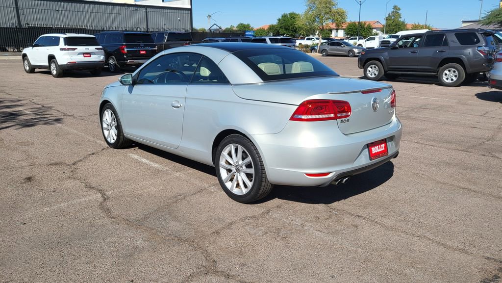 Used 2012 Volkswagen Eos Komfort image 6