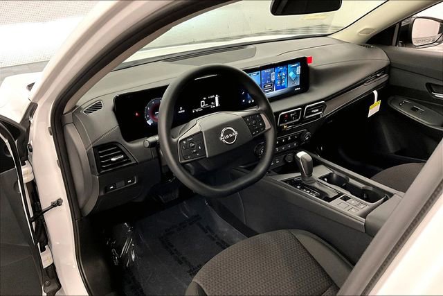 New 2026 Nissan Sentra S FWD image 7