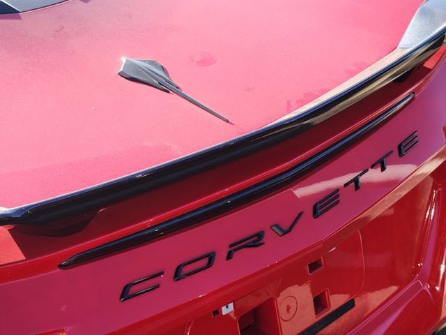 Used 2020 Chevrolet Corvette Stingray Premium Cpe w/ 3LT Preferred Equipment Group RWD image 10