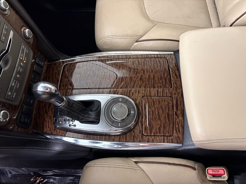 Used 2018 Nissan Armada SL image 29