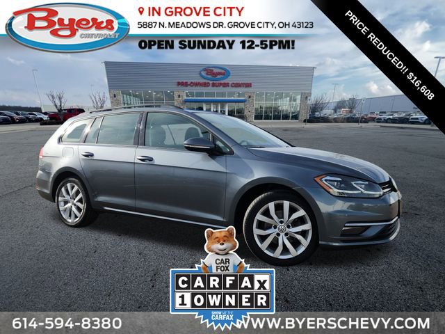 Used 2019 Volkswagen Golf SE