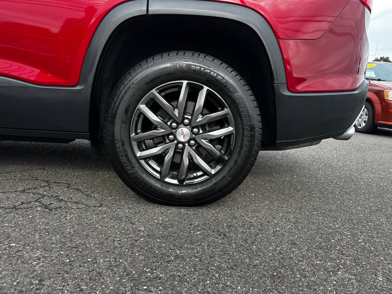 Used 2019 GMC Acadia SLT image 24