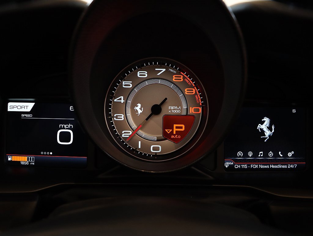 Certified 2022 Ferrari F8 Spider image 69