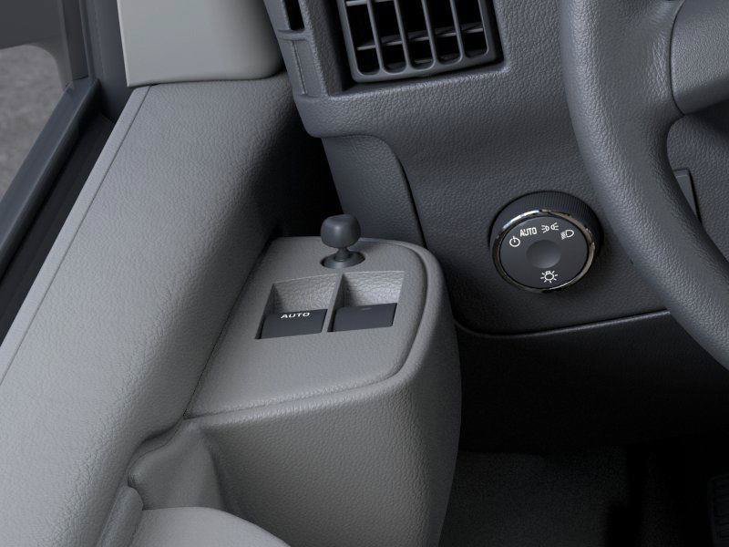 New 2025 Chevrolet Express 3500 w/ Driver Convenience Package RWD image 25