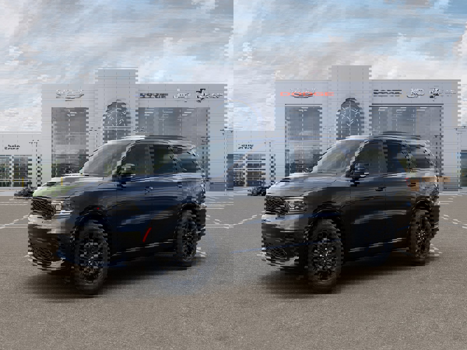 New 2026 Dodge Durango GT AWD/4WD image 31