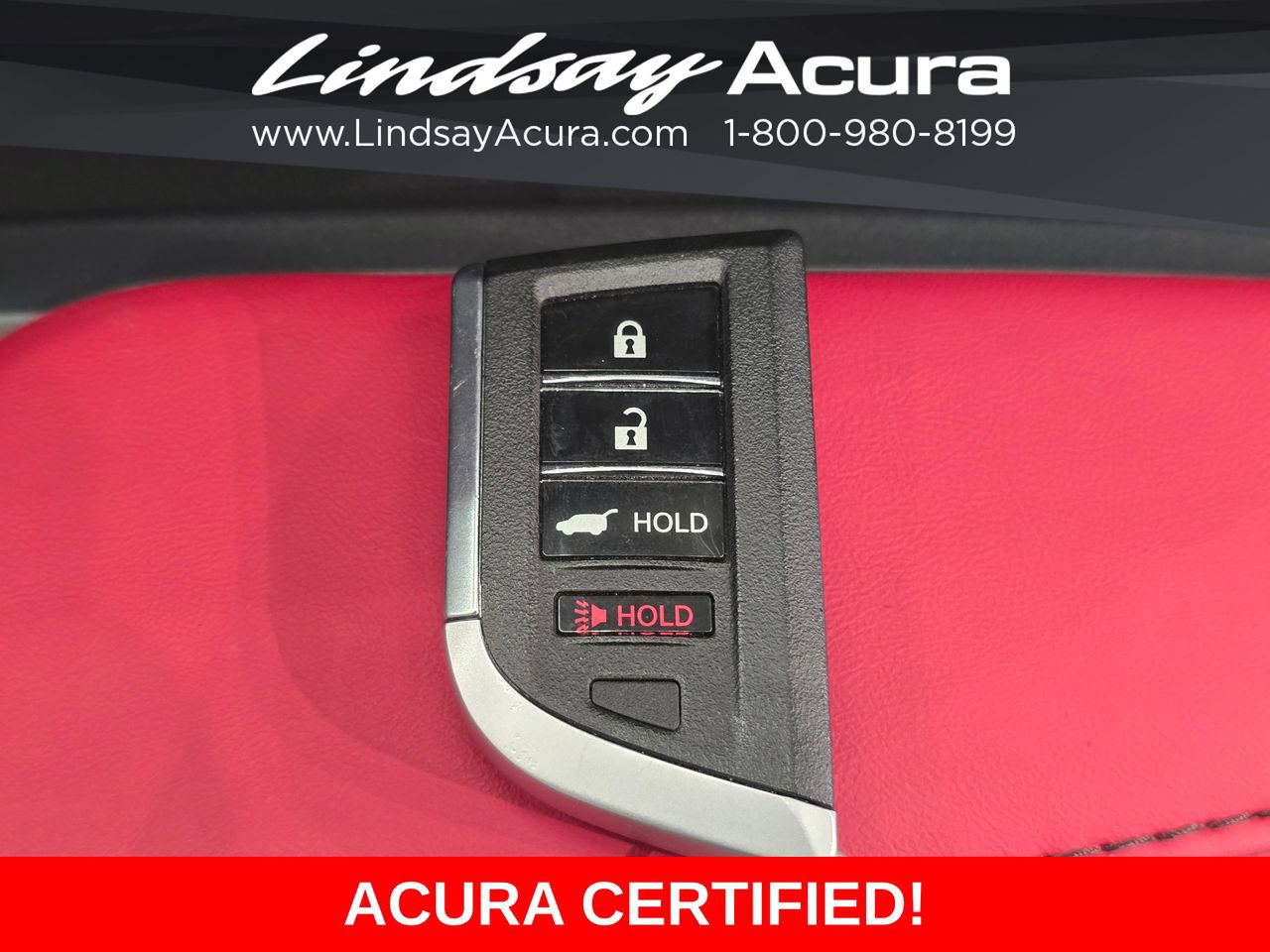 Certified 2025 Acura RDX A-Spec AWD/4WD image 23
