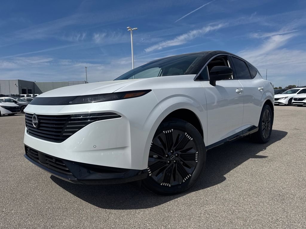 New 2026 Nissan Murano Platinum w/ Cargo Package image 1