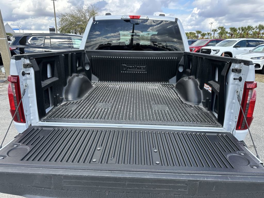 Used 2025 Ford F150 XLT w/ Equipment Group 301A Standard image 12