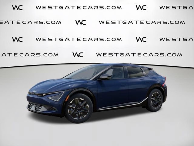 New 2026 Kia EV6 Wind RWD image 4