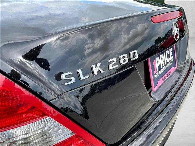 Used 2006 Mercedes-Benz SLK 280 image 29