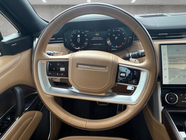 Used 2023 Land Rover Range Rover SE image 21