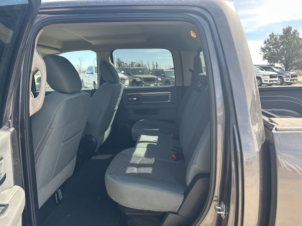 Used 2017 RAM 1500 Big Horn image 11