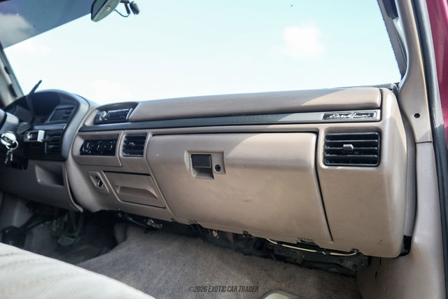 Used 1994 Ford Bronco Eddie Bauer AWD/4WD image 52