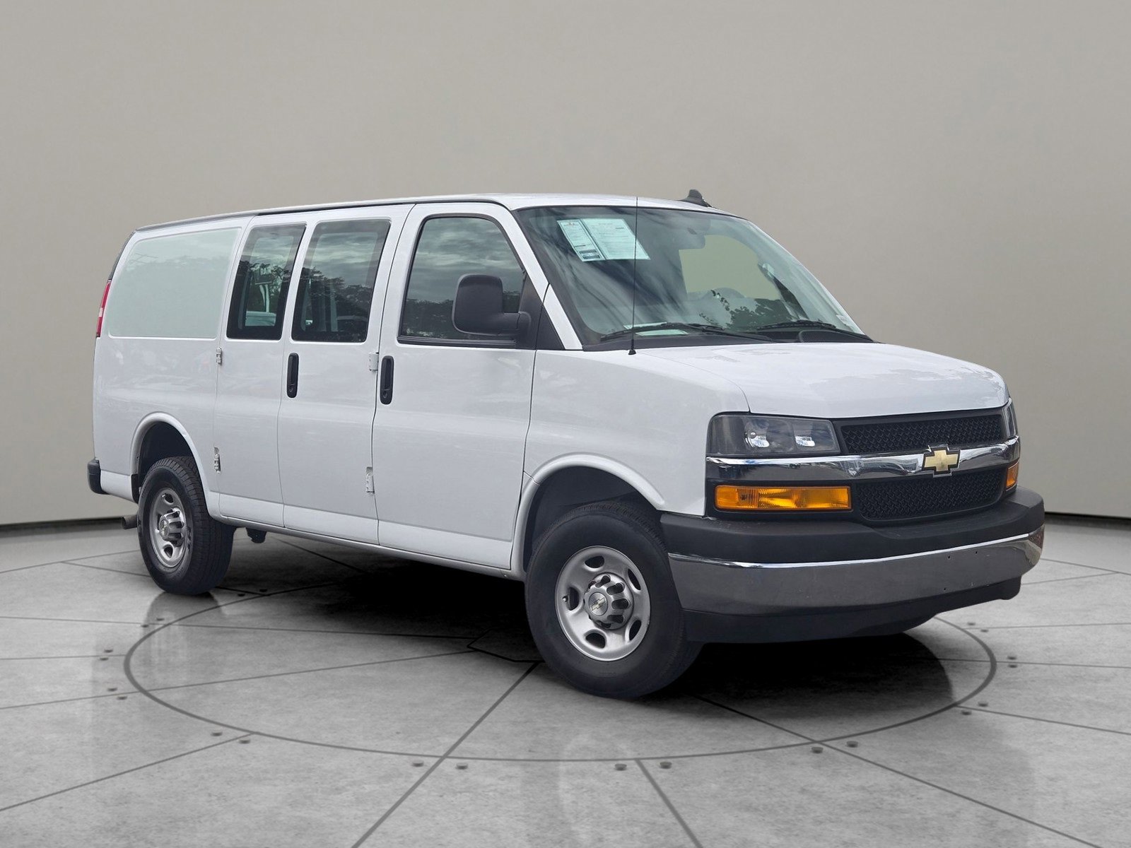 Used 2023 Chevrolet Express 2500 w/ Driver Convenience Package