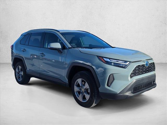 Certified 2023 Toyota RAV4 XLE w/ Convenience Package image 3