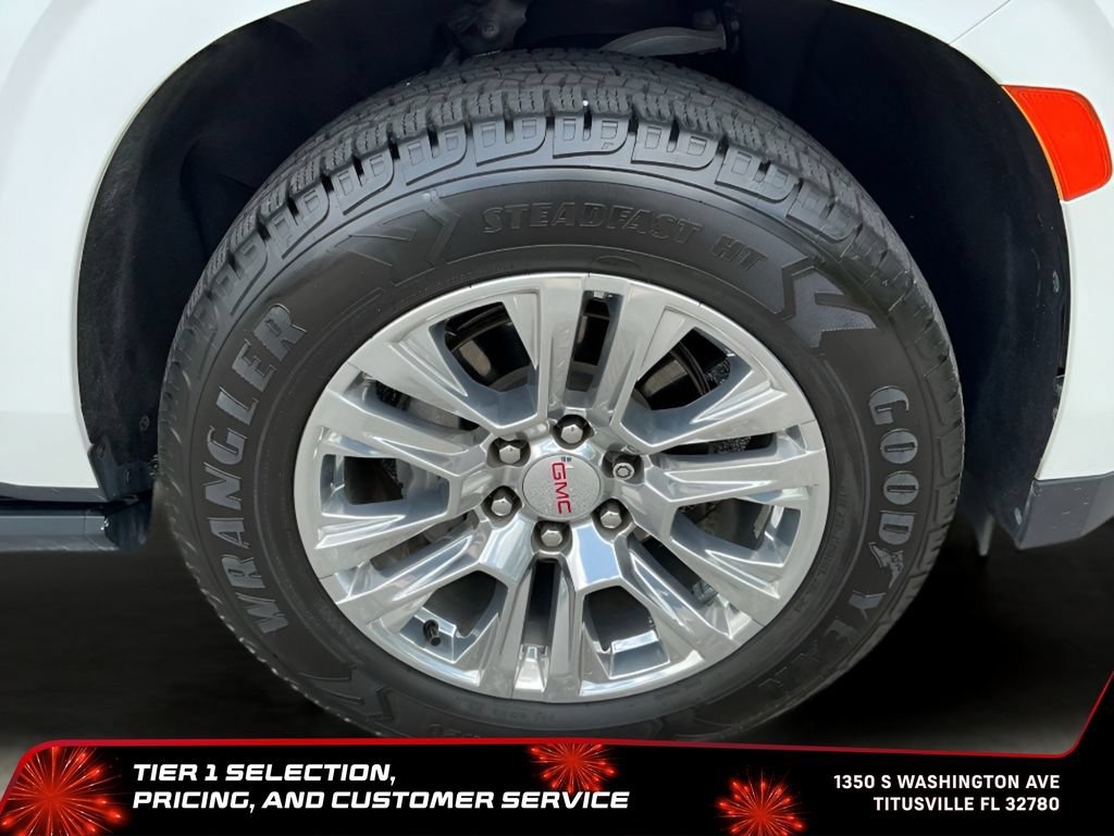 Used 2021 GMC Yukon Denali AWD/4WD image 17