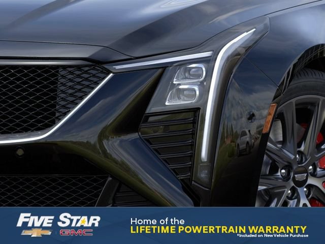 New 2026 Cadillac CT5 V w/ Technology Package RWD image 11