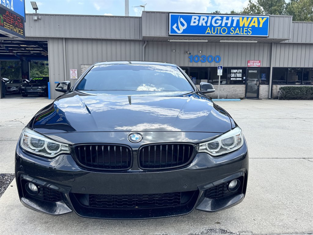 Used 2017 BMW 430i Gran Coupe RWD image 4