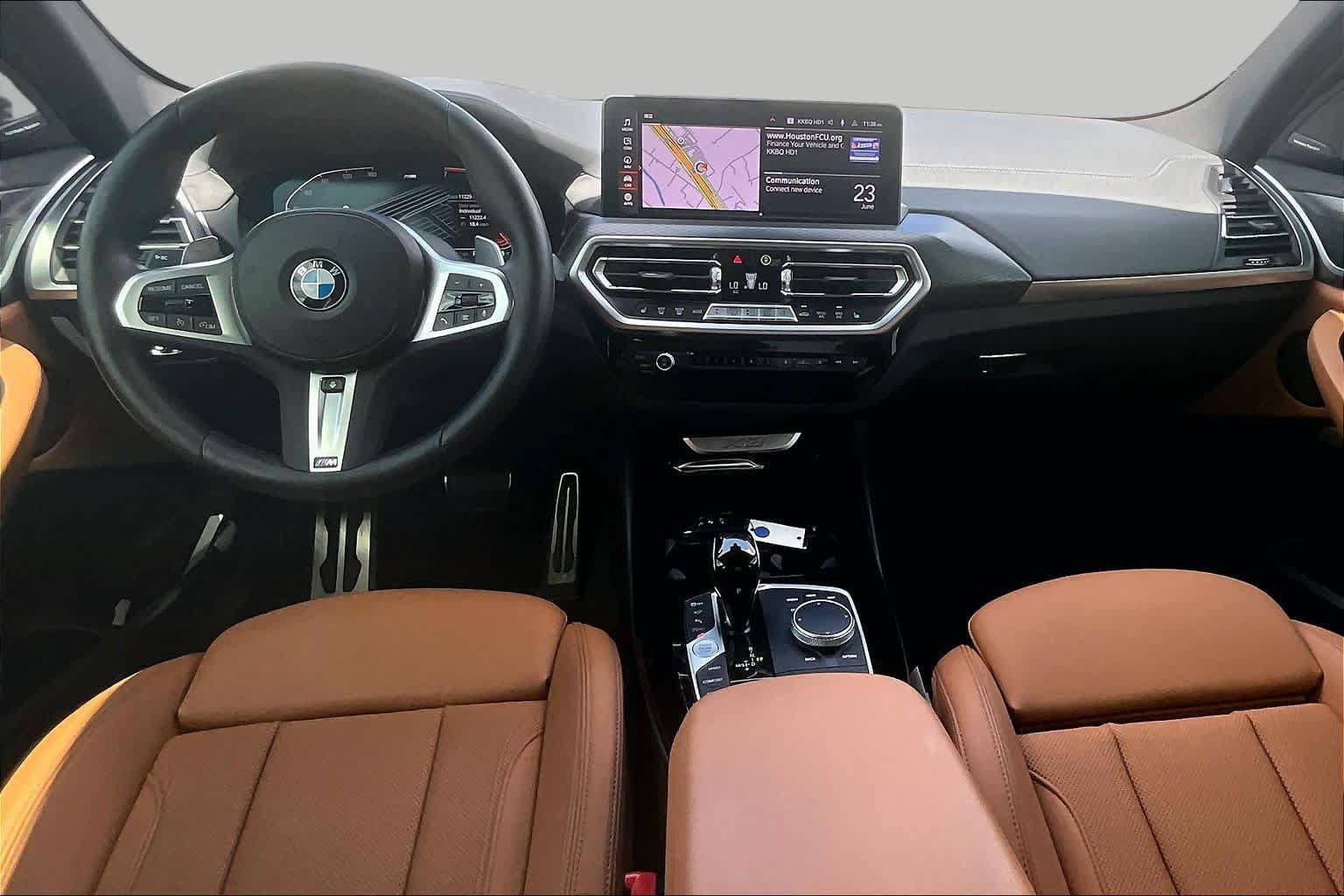 Used 2023 BMW X3 sDrive30i w/ M Sport Package RWD image 15
