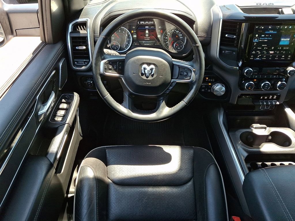 Used 2022 RAM 1500 Laramie AWD/4WD image 11