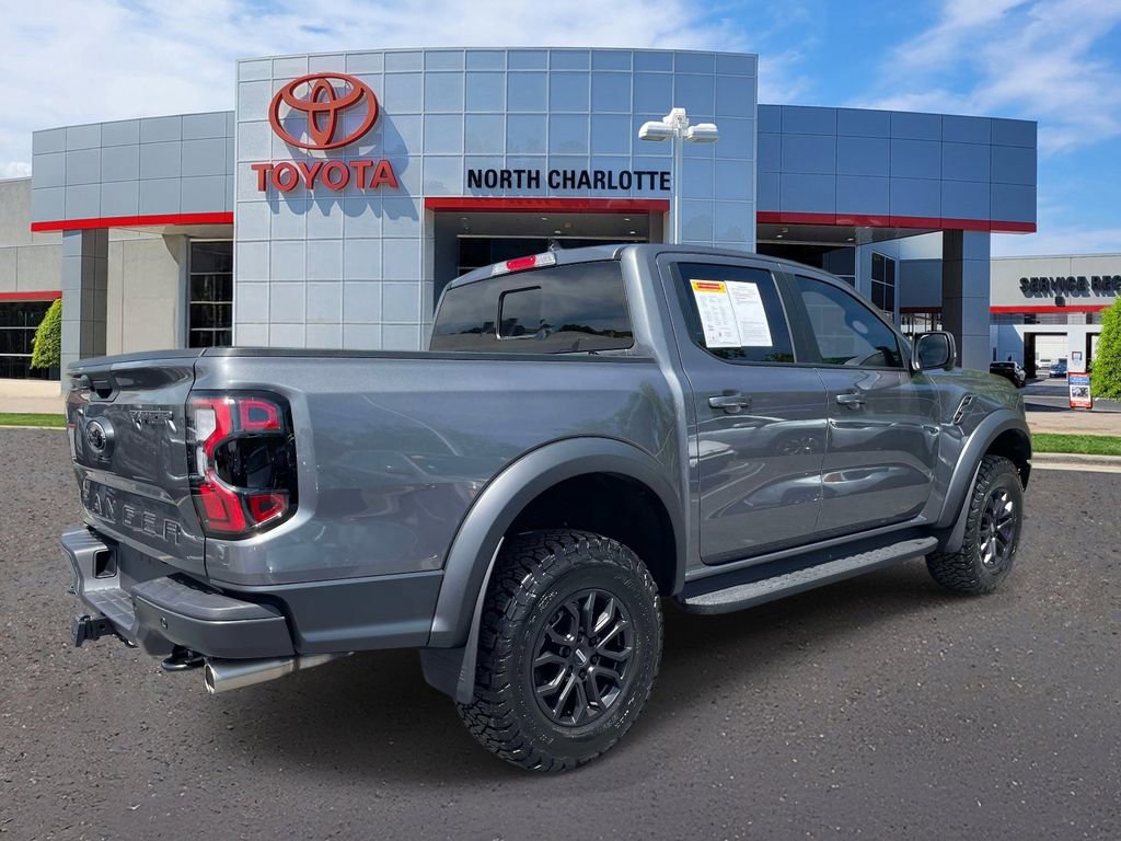 Used 2025 Ford Ranger Raptor AWD/4WD image 8