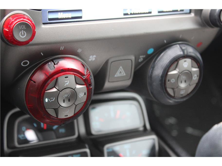 Used 2013 Chevrolet Camaro SS w/ RS Package image 25