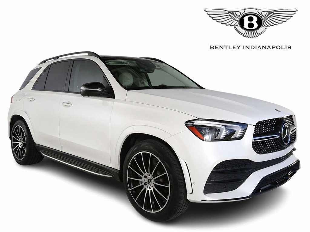 Used 2021 Mercedes-Benz GLE 350 w/ AMG Line Exterior