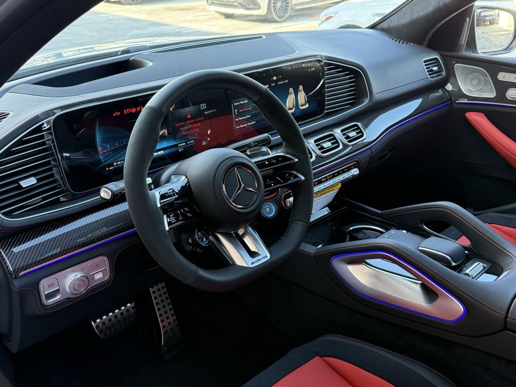 New 2026 Mercedes-Benz GLE 63 AMG S image 23
