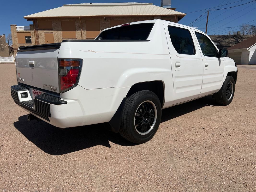 Used 2007 Honda Ridgeline RTX image 7